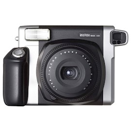 ფოტოაპარატი Fujifilm Instax Wide 300, Instant Camera, Black
